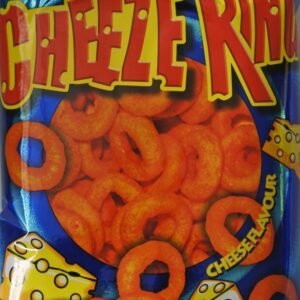 CHEESE RINGS 70g x60ct