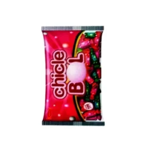 CHICKLE BOL 100PCS*8