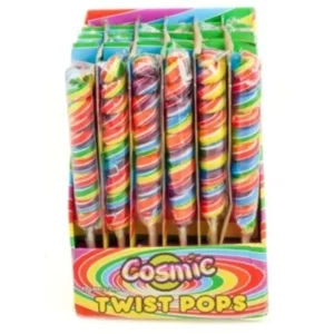 COSMIC TWIST POP 60g X 24units