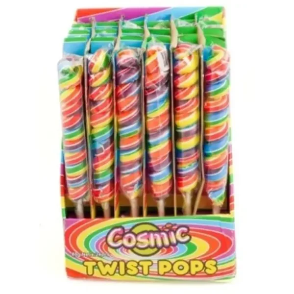 COSMIC TWIST POP 60g X 24units