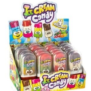 CTC Ice Cream Candy 22g x12pk