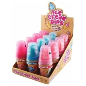 CTC Ice Cream DIPs 20g x 12pk