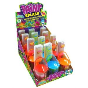 CTC PAINT SPLASH 39G X12pk