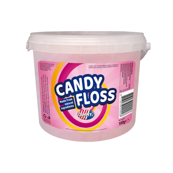 Candy Floss 100g x36pcs