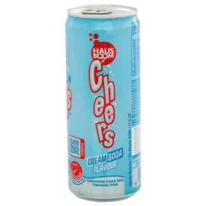 Cheers Creaming Soda 325mlx24
