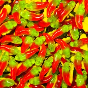 GUMMY SWEET CHILLI PEPPER 2KG