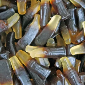 Cola Bottles Gummy 2kg