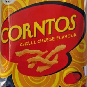 Corntos Chilli Cheese 70gm x60