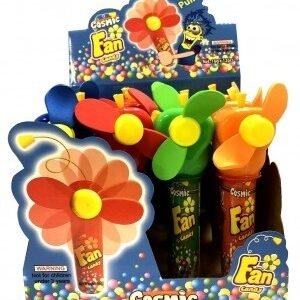 Cosmic FAN Candy 16g x12