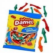 DAMEL ASSORTED SHARK80G*12