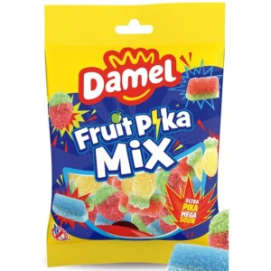 DAMEL FRUIT PIKA MIX80G*12