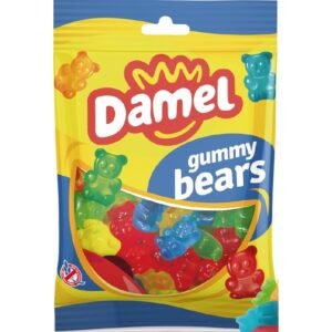DAMEL GUMMY BEARS80G*12