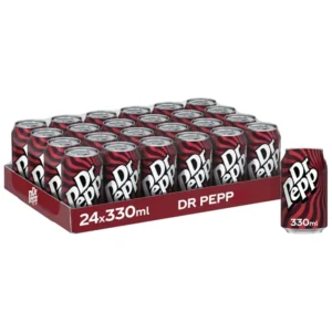 DR PEPPER ORIGINAL UK *24