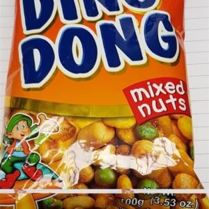 Ding Dong BROWN Mixed Nuts x60