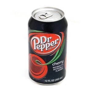 Dr Pepper CHERRY 355ml x 24ct