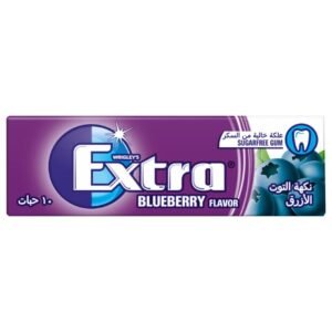 EXTRA PELLET BLUEBERRY*30