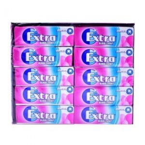 EXTRA PELLET BUBBLEMINT