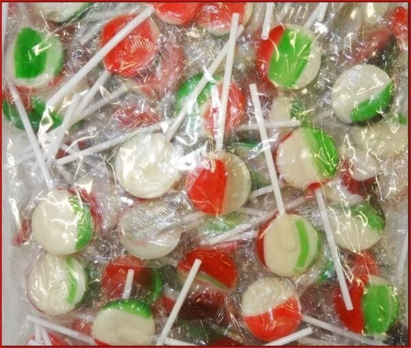 FLAT POPS200PCS *1