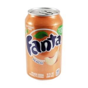 Fanta PEACH 24X355ML