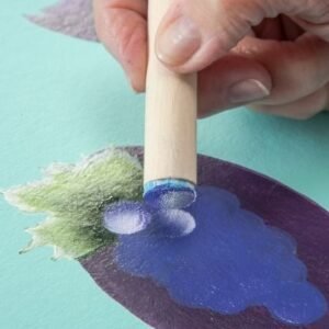 GRAPE  Paint Brush 160PC