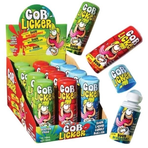 Goblicker SOUR 60mlx12pcs