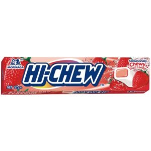 HI-CHEW S/BERRY 57g x 12pcs