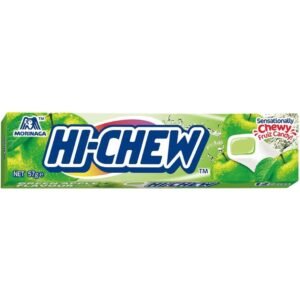 HI-CHEW GREEN APPLE 57gx12pcs