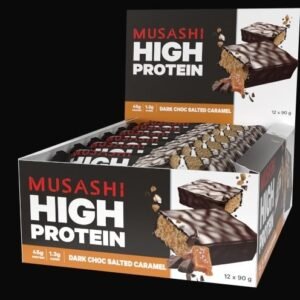 HP45 DARK C SALTED CARAMEL 90G