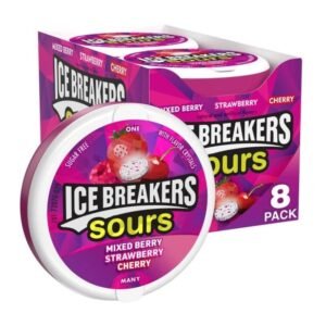 HR Icebreaker BERRY 42gx8ct