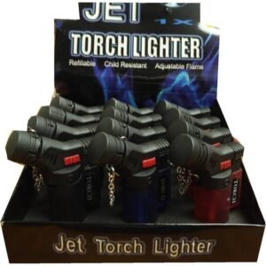 JET TORCH LIGHTER *12