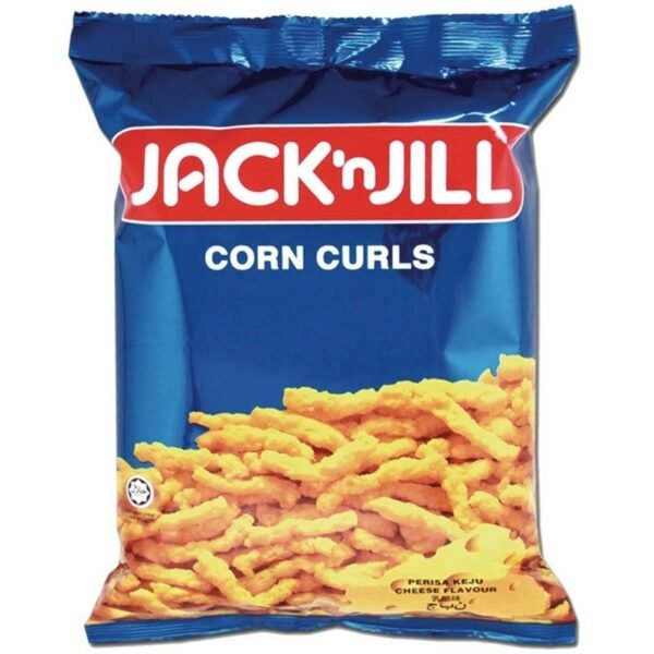 Jack & Jill CURL CHEESE*30