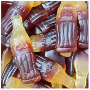 King Cola Bottle Gummy 2kg