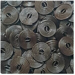 Licorice Wheels 2kg