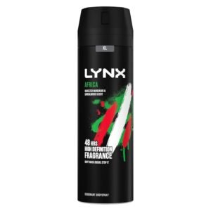 Lynx AFRICA 155mlx6pk