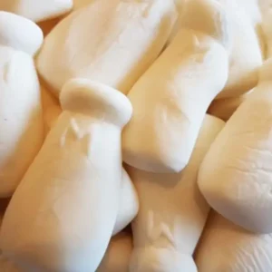 MILK BOTTLES GUMMY 2KG