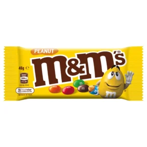 M&M's Peanuts 46g/12pcs