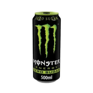 MONSTER GREEN Zero Sugar*24l