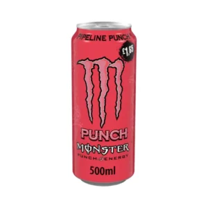 MONSTER PIPELINE PUNC 24X500ML