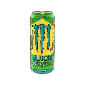 MONSTER RIO PUNCH *24