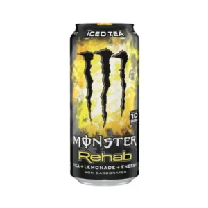 MONSTER Rehab Lemon*24