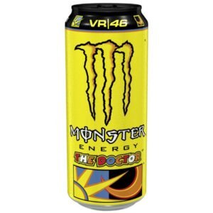 MONSTER THE DOCT 500ml x 24ct