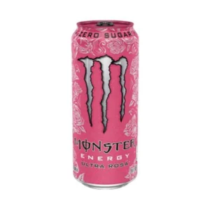 MONSTER ULTRA ROSA 24X500ML