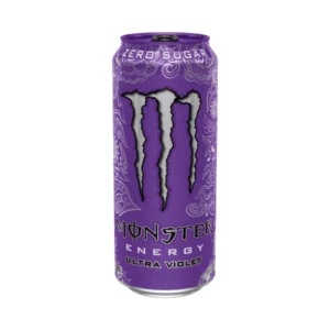 MONSTER ULTRA VIOLET 500mlx24c