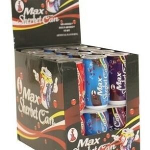 Max Sherbert Cans 55g x 24pk