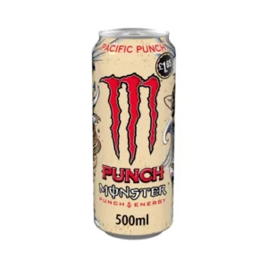 Monster Pacific Punch 500ml x