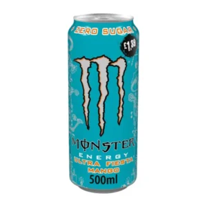 Monster U Fiesta Mango 500*24