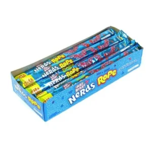 NERDS ROPE VERY BERRY 26g x24p