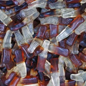 Oiled Cola Bottles 2kg