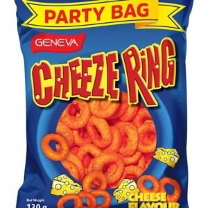 Party Bag CHEEZE RING 130gx30p