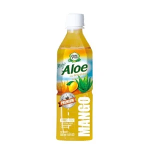 1.5L Pure Pl Aloe Mango x 12ct